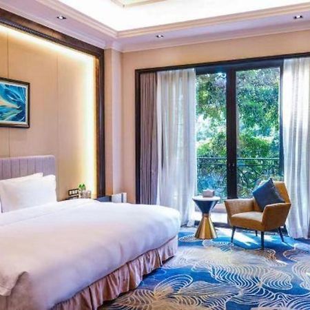 Chateau Starriver Guangzhou Peninsula Esterno foto
