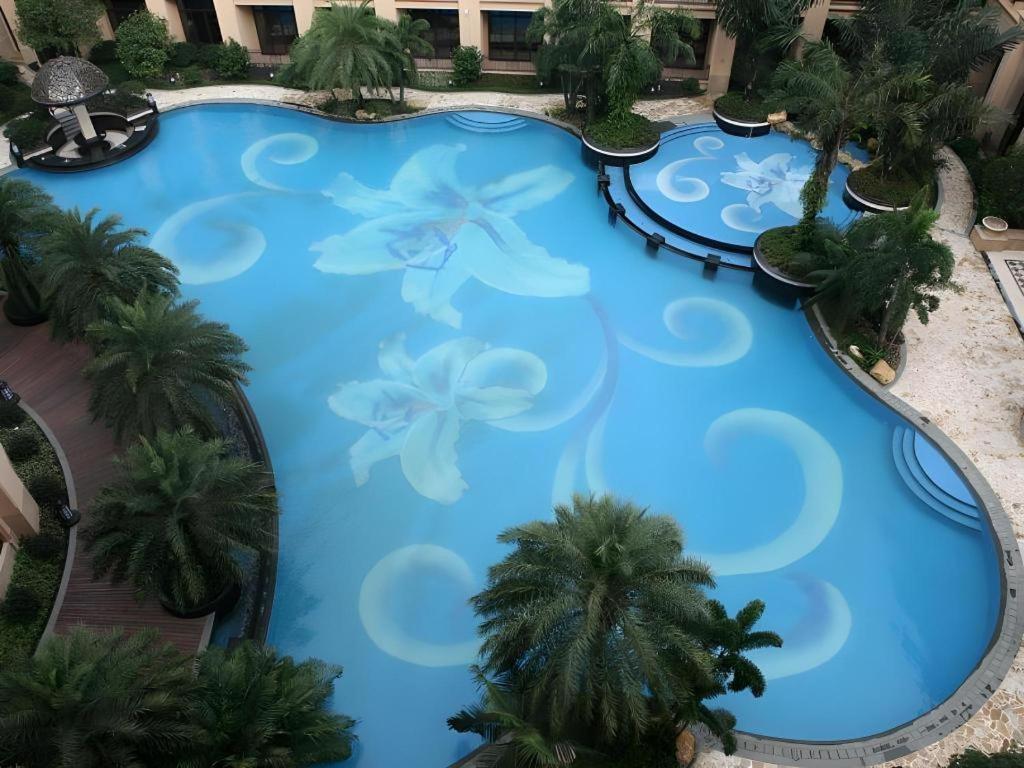 Chateau Starriver Guangzhou Peninsula Esterno foto