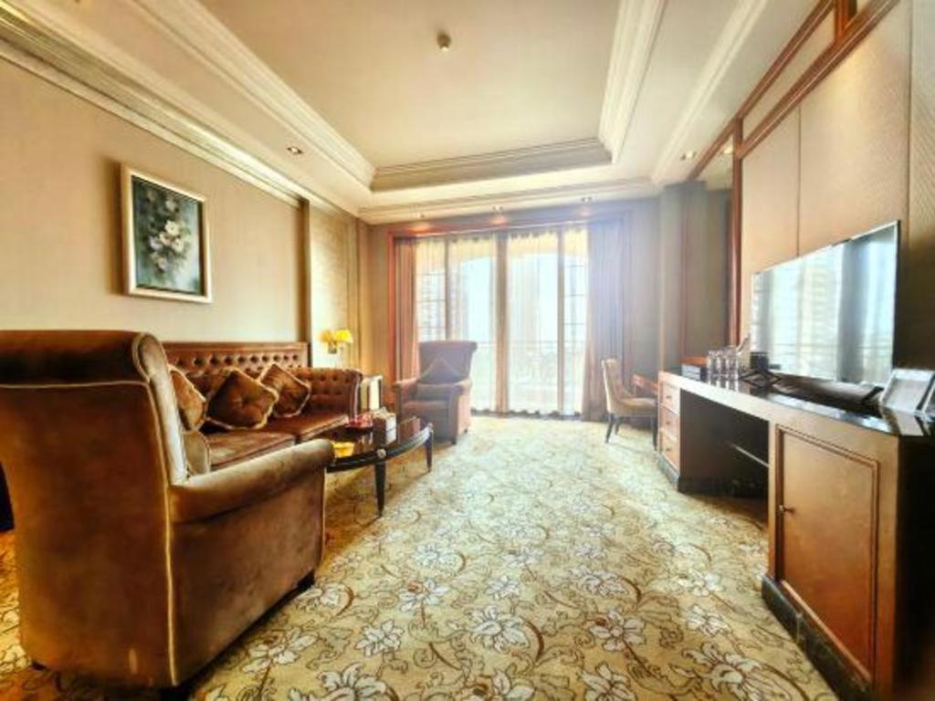 Chateau Starriver Guangzhou Peninsula Esterno foto