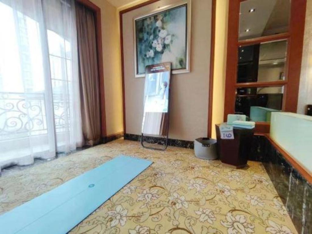 Chateau Starriver Guangzhou Peninsula Esterno foto