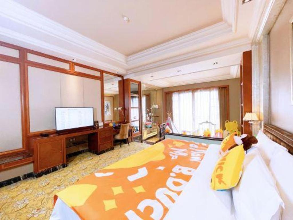 Chateau Starriver Guangzhou Peninsula Esterno foto