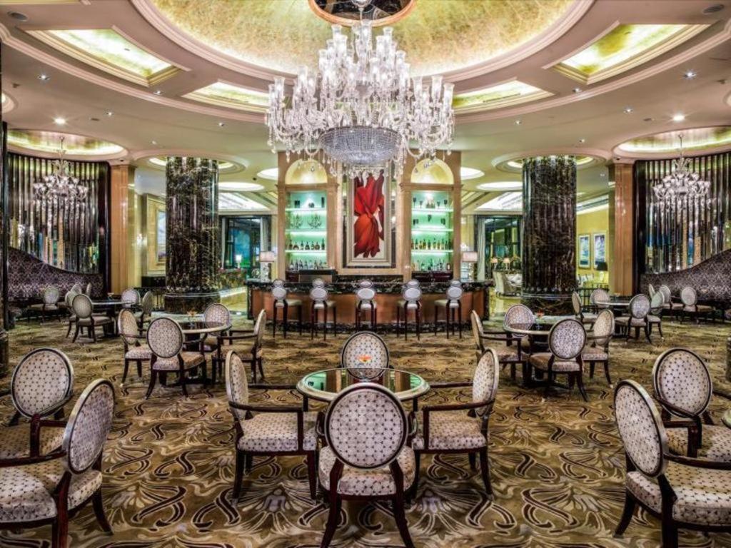Chateau Starriver Guangzhou Peninsula Esterno foto
